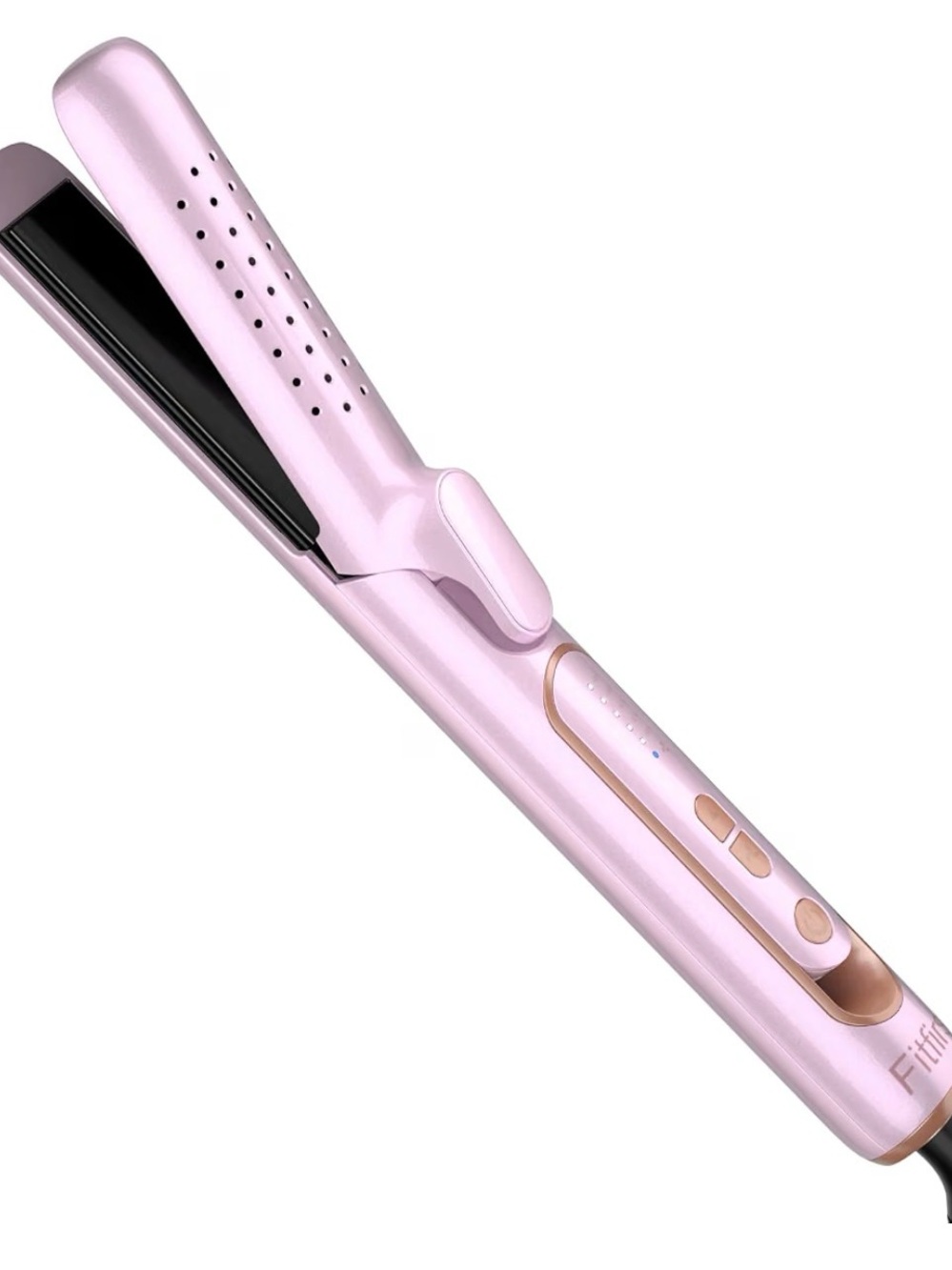 Airflow Curling Iron Straightener curler 2 in 1 360 cooling air vents